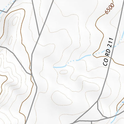42107NE Page 43 Rattlesnake Hills Topo Preview 2
