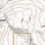 42107NE Page 43 Rattlesnake Hills Topo Preview 3