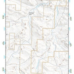 42107NE Page 44 Rattlesnake Hills Topo Preview 1