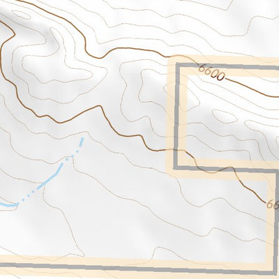 42107NE Page 45 Rattlesnake Hills Topo Preview 2