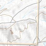 42107NE Page 46 Rattlesnake Hills Topo Preview 2