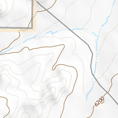 42107NE Page 47 Rattlesnake Hills Topo Preview 2