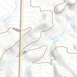 42107NE Page 47 Rattlesnake Hills Topo Preview 3