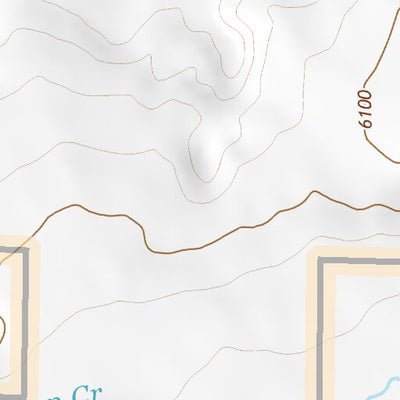 42107NE Page 48 Rattlesnake Hills Topo Preview 2