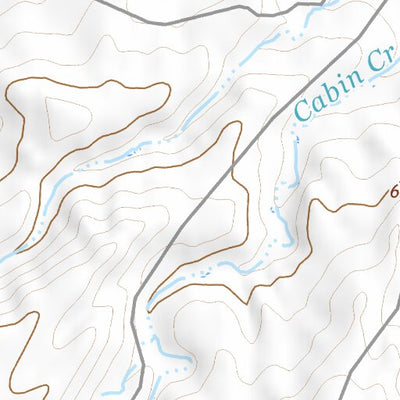 42107NE Page 48 Rattlesnake Hills Topo Preview 3