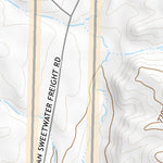 42107NE Page 49 Rattlesnake Hills Topo Preview 2