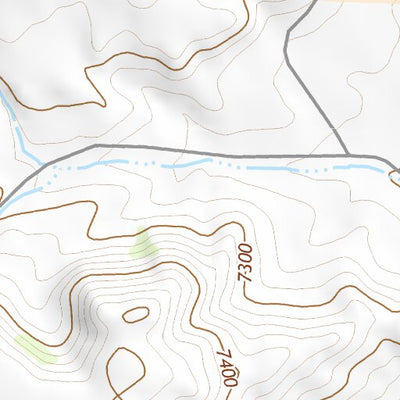 42107NE Page 51 Rattlesnake Hills Topo Preview 2