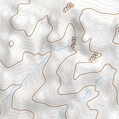 42107NE Page 51 Rattlesnake Hills Topo Preview 3
