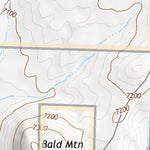 42107NE Page 52 Rattlesnake Hills Topo Preview 2