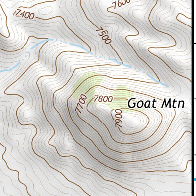 42107NE Page 52 Rattlesnake Hills Topo Preview 3
