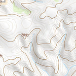 42107NE Page 53 Rattlesnake Hills Topo Preview 2