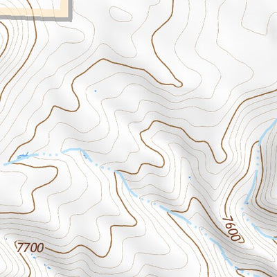 42107NE Page 54 Rattlesnake Hills Topo Preview 2