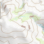 42107NE Page 55 Rattlesnake Hills Topo Preview 2