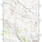 42107NE Page 56 Rattlesnake Hills Topo Preview 1
