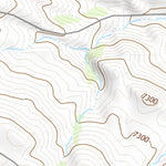 42107NE Page 56 Rattlesnake Hills Topo Preview 2