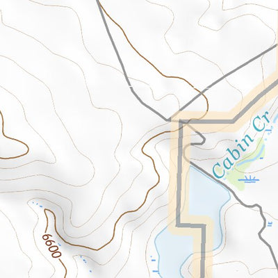 42107NE Page 59 Rattlesnake Hills Topo Preview 2