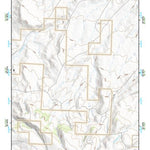42107NE Page 60 Rattlesnake Hills Topo Preview 1