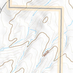 42107NE Page 60 Rattlesnake Hills Topo Preview 2