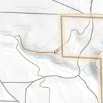 42107NE Page 61 Rattlesnake Hills Topo Preview 2