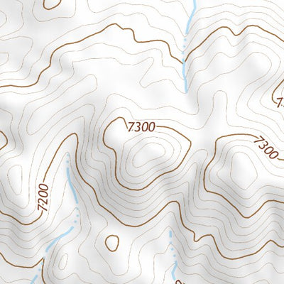 42107NE Page 63 Rattlesnake Hills Topo Preview 3
