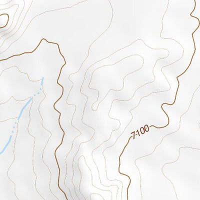 42107NE Page 64 Rattlesnake Hills Topo Preview 2