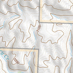 42107NE Page 65 Rattlesnake Hills Topo Preview 3