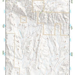 42107NE Page 67 Rattlesnake Hills Topo Preview 1
