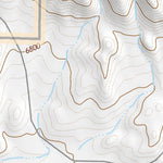 42107NE Page 68 Rattlesnake Hills Topo Preview 2