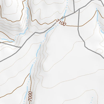 42107NE Page 69 Rattlesnake Hills Topo Preview 2