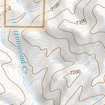 42107NE Page 69 Rattlesnake Hills Topo Preview 3