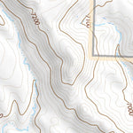 42107NE Page 70 Rattlesnake Hills Topo Preview 3