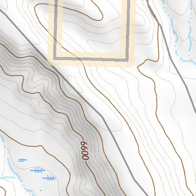 42107NE Page 71 Rattlesnake Hills Topo Preview 2