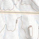 42107NE Page 72 Rattlesnake Hills Topo Preview 2