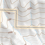 42107NE Page 72 Rattlesnake Hills Topo Preview 3