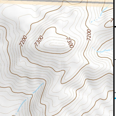 42107NE Page 75 Rattlesnake Hills Topo Preview 3