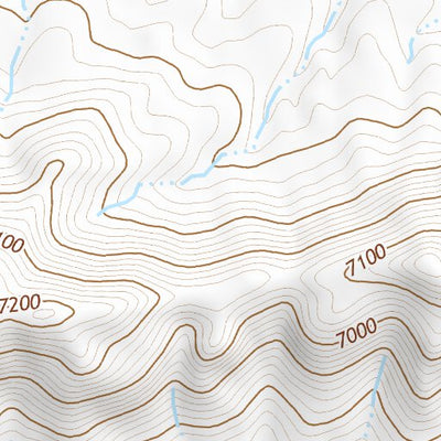42107NE Page 77 Rattlesnake Hills Topo Preview 3