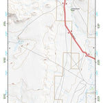 42107NE Page 78 Rattlesnake Hills Topo Preview 1