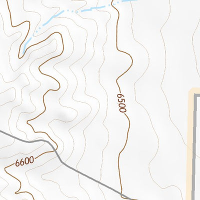 42107NE Page 78 Rattlesnake Hills Topo Preview 2