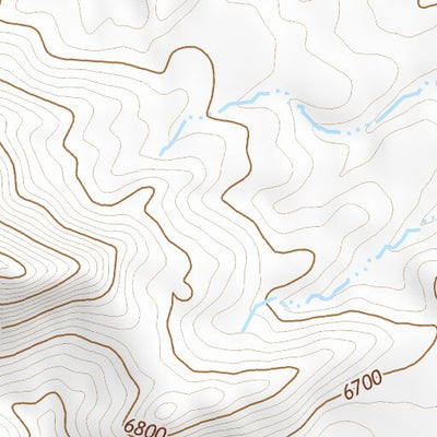 42107NE Page 78 Rattlesnake Hills Topo Preview 3