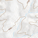 42107NE Page 79 Rattlesnake Hills Topo Preview 3