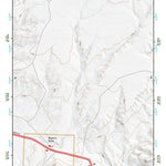 42107NE Page 80 Rattlesnake Hills Topo Preview 1