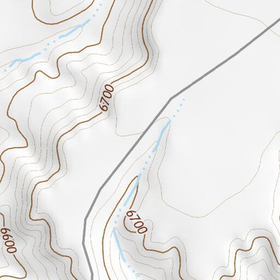 42107NE Page 81 Rattlesnake Hills Topo Preview 2