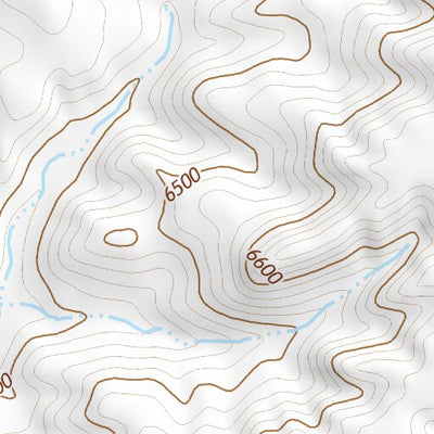 42107NE Page 81 Rattlesnake Hills Topo Preview 3