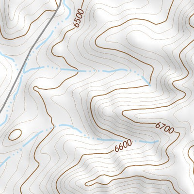 42107NE Page 82 Rattlesnake Hills Topo Preview 3