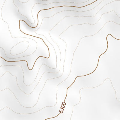 42107NE Page 83 Rattlesnake Hills Topo Preview 2