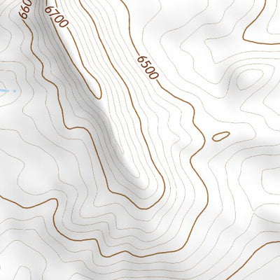 42107NE Page 83 Rattlesnake Hills Topo Preview 3