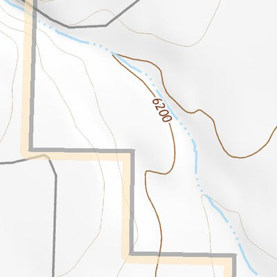 42107NE Page 84 Rattlesnake Hills Topo Preview 2