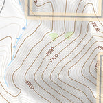 42107NE Page 85 Rattlesnake Hills Topo Preview 3
