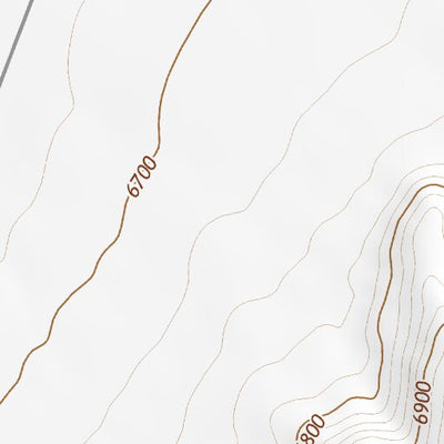 42107NE Page 87 Rattlesnake Hills Topo Preview 2