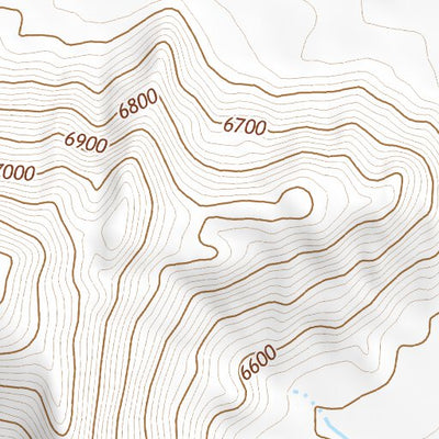 42107NE Page 88 Rattlesnake Hills Topo Preview 2